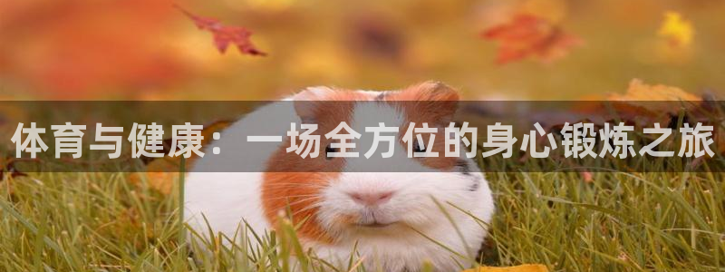 oety欧亿体育官网下载注册：体育与健康：一场全方位