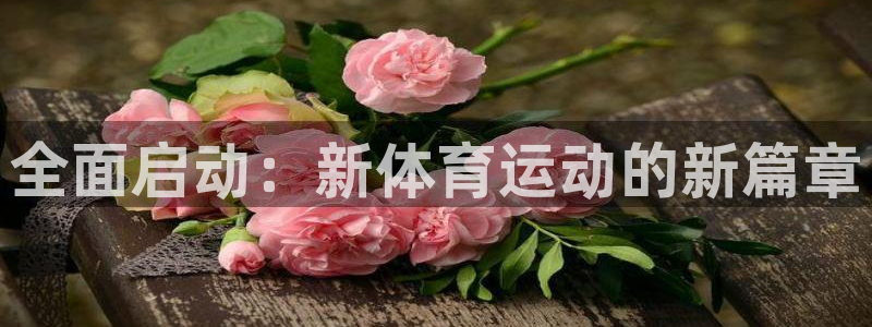 oety欧亿体育官网下载招商电话：全面启动：新体育运动的新篇